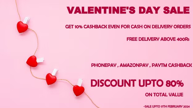 Valentines Day Sale