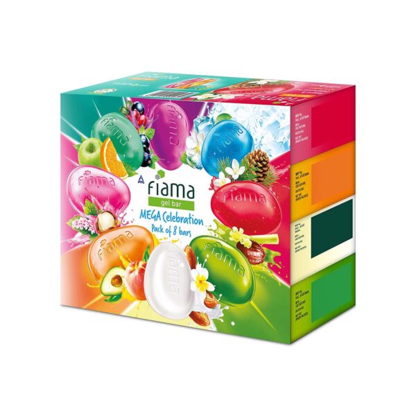 fiama gel bar