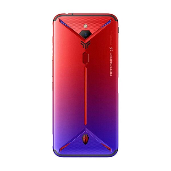 Nubia Redmagic 3S (Cyber Shade, 256 GB)  (12 GB RAM)