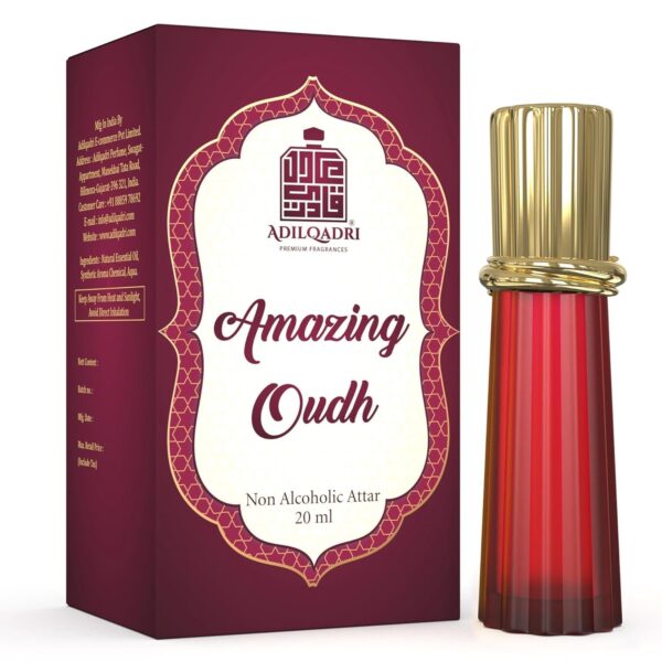 Adilqadri Amazing Oudh