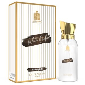 Adilqadri White Oudh 50ML