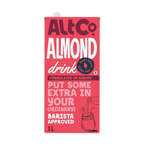 Alt Co Almond