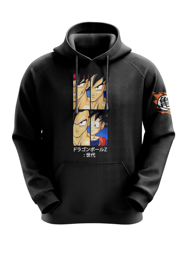 Goku Hoodie 2