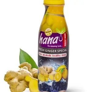 HANA Ginger Lemon