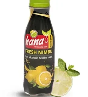 HANA fresh Lime
