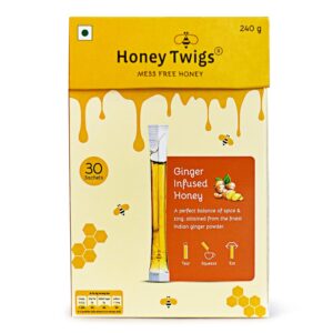 Honey Twigs Ginger Honey4