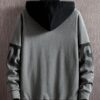 Hoodie Grey 2