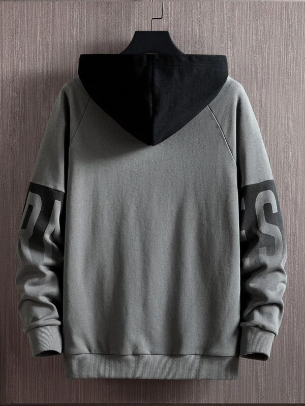 Hoodie Grey 2