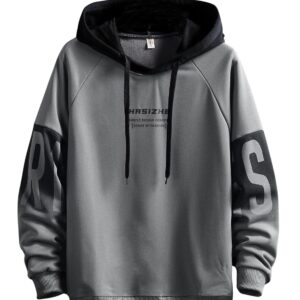 Hoodie Grey