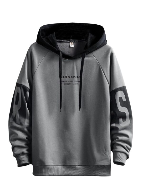 Hoodie Grey