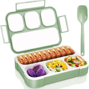 Lunch Box 4 Compartment