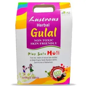 Lustrous Holi Colour