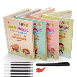 Magic practise Copybook