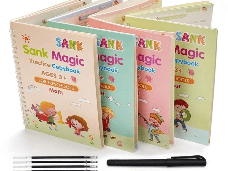 Calligraphy Book for kids