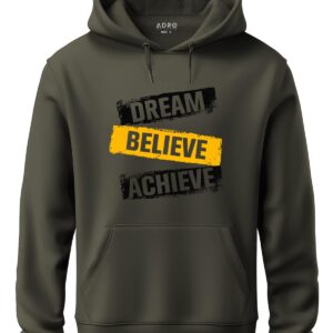 Mens Cotton Hoodie