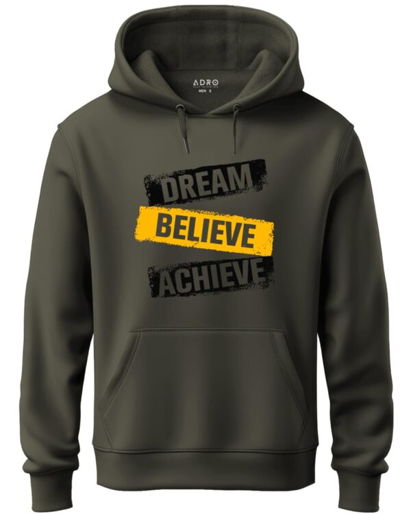 Mens Cotton Hoodie