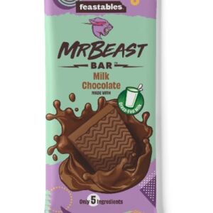 MrBeast Milk Chocolate