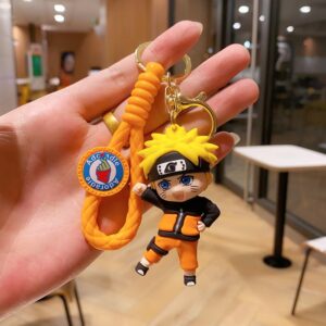 Naruto Keychain