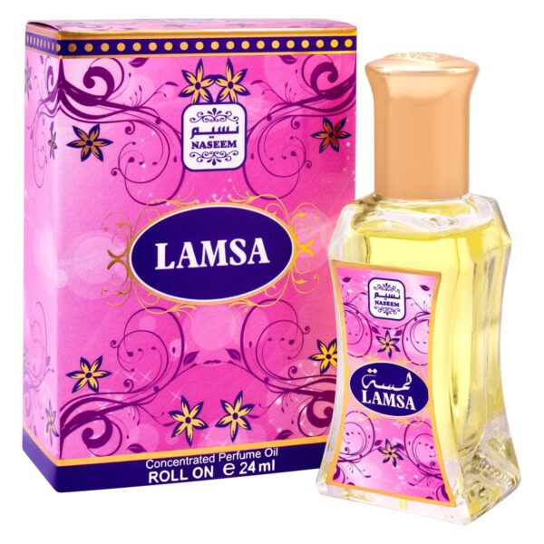 Naseem Lamsa Perfume Oil