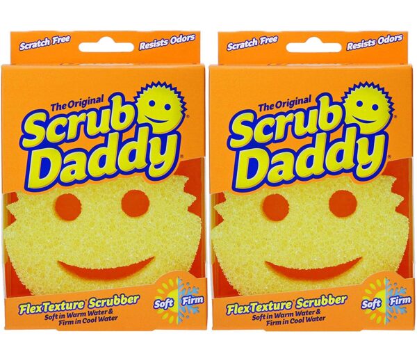 Scrub Daddy