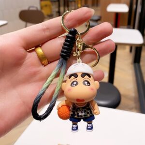 Sinchan Keychain