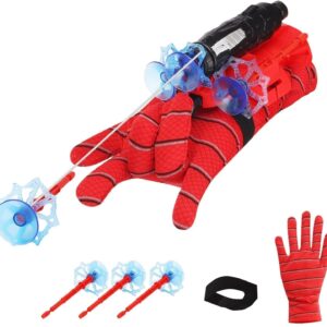 Spider Web Shooters