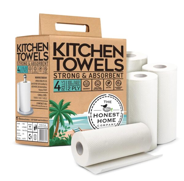 The Honest Home Company Tissue Paper