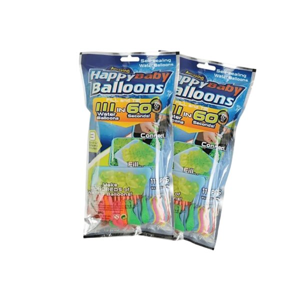 Water Balloons 222