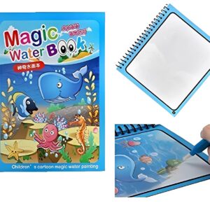 Water Coloring Book doddle