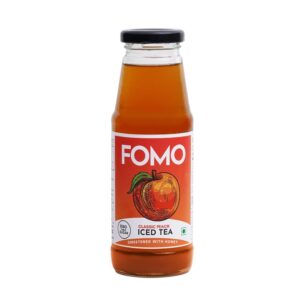 Fomo iced tea