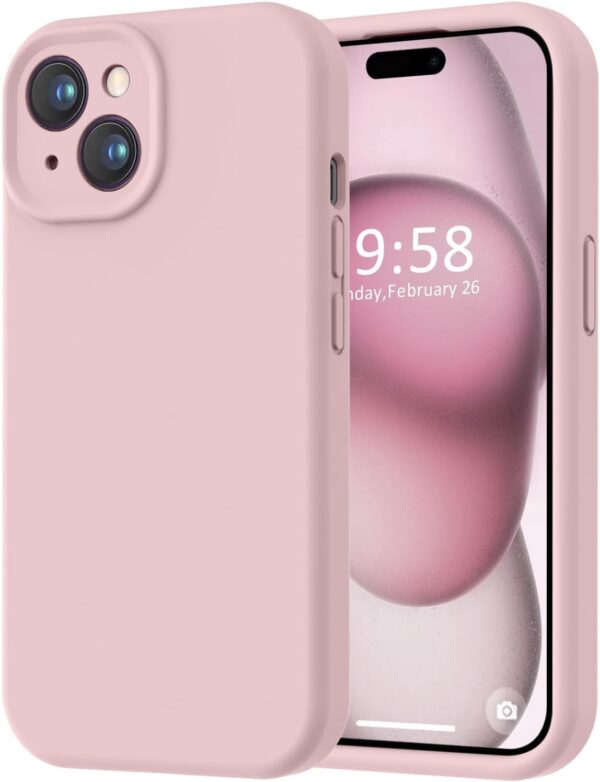 Iphone 15 PInk