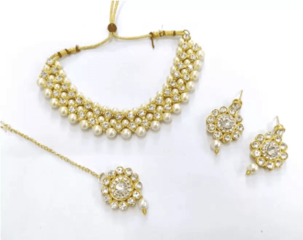 Jewellery yellow