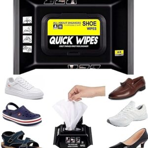 Shoe clean Wipes