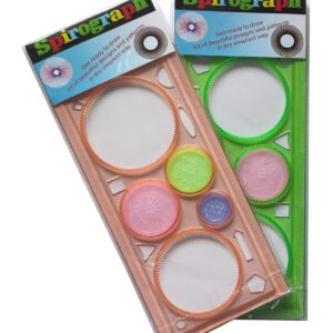 Spirograph Pack of 2