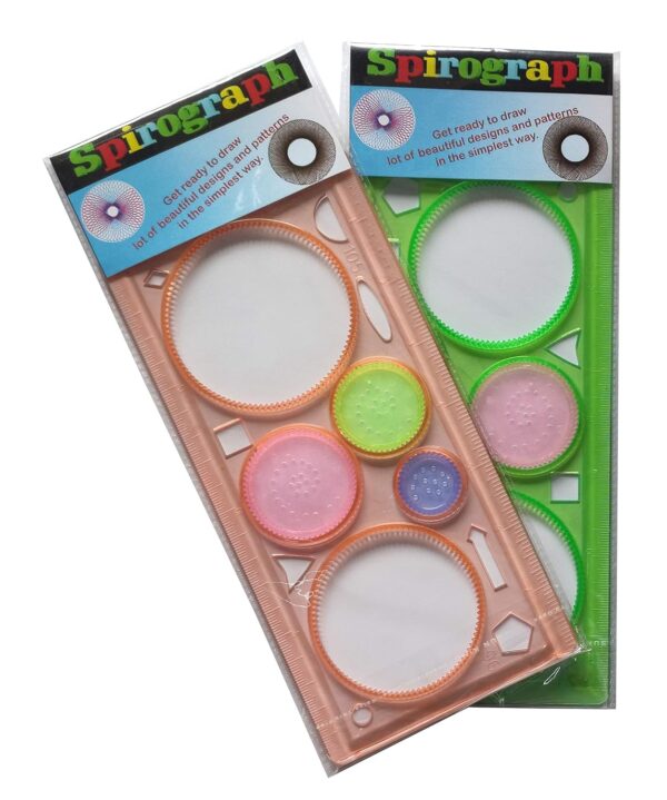 Spirograph Pack of 2