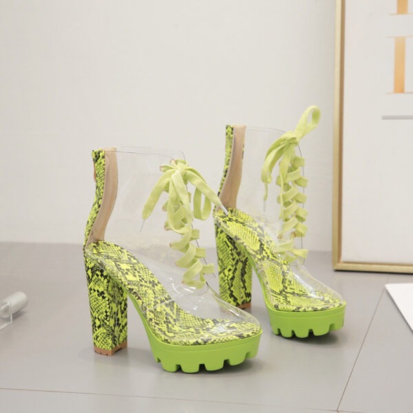 Heels - COUTURIER DESIGN