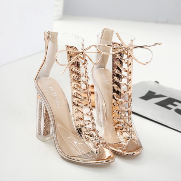 Heels - COUTURIER DESIGN