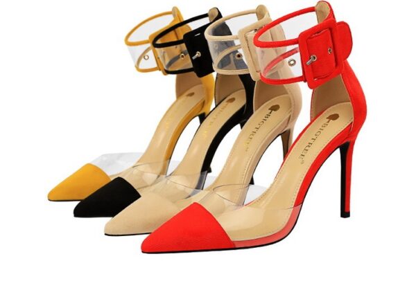 Heels - COUTURIER DESIGN