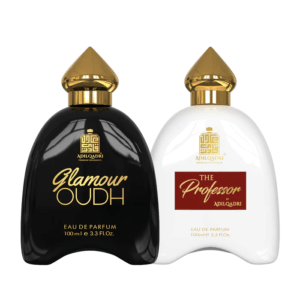 Glamour Oudh and the professor combo