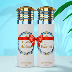 Oudh Al Hashmi Deodrant