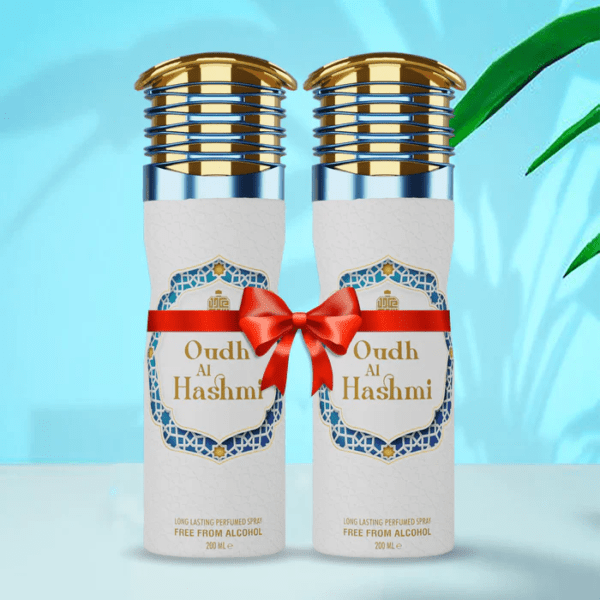 Oudh Al Hashmi Deodrant