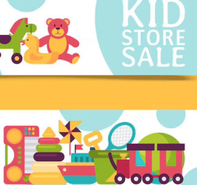 Kids Store on Sale – Upto 60% Off