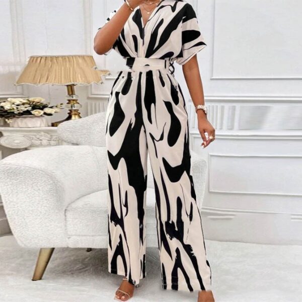 Jumpsuit - COUTURIER DESIGN