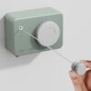 Invisible Retractable Clothesline Indoor Punch - Image 9
