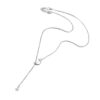 Fashion Simple Moon Star Necklace for Women - Image 4