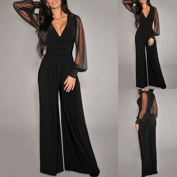 jUMPSUIT - COUTURIER DESIGN