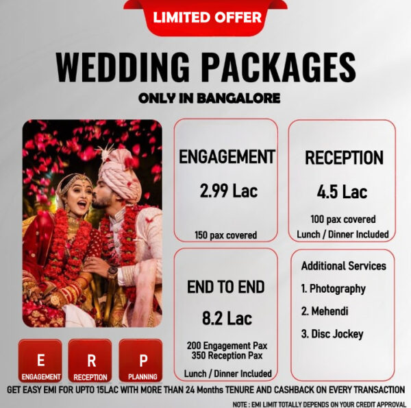 Wedding Packages (2)