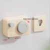 Invisible Retractable Clothesline Indoor Punch - Image 4