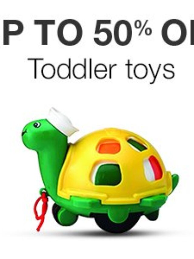 Toys On Sale – Upto 35%