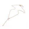 Fashion Simple Moon Star Necklace for Women - Image 3